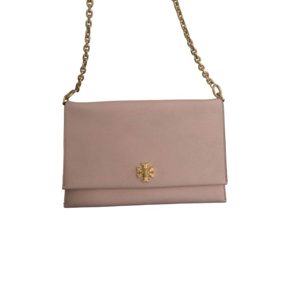 Tory Burch Sadie Velvet Shoulder Bag